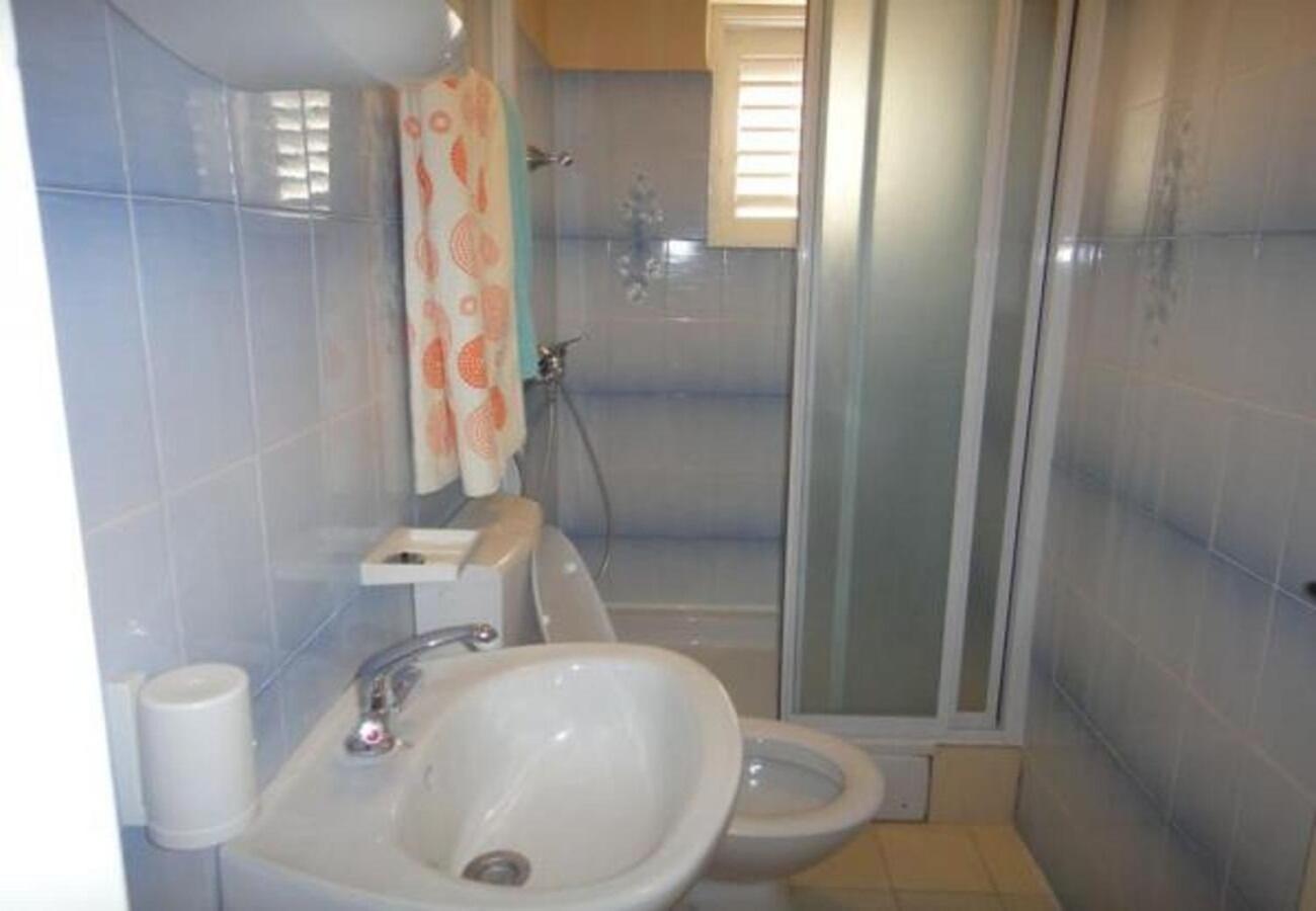 Apartments Antonio Оребич Екстер'єр фото