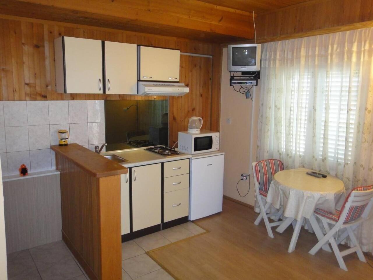 Apartments Antonio Оребич Екстер'єр фото