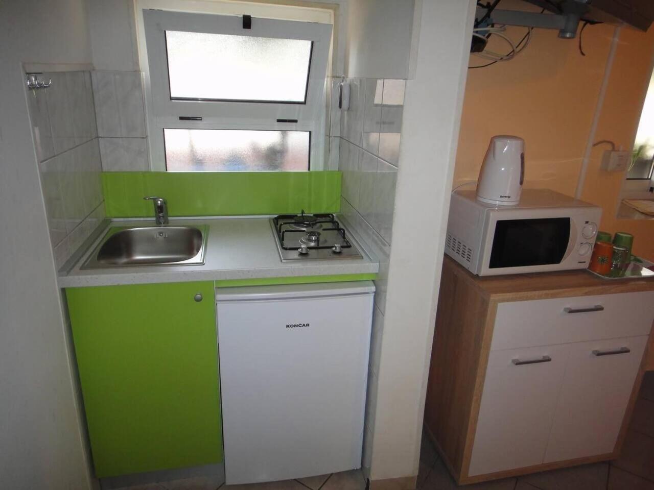 Apartments Antonio Оребич Екстер'єр фото