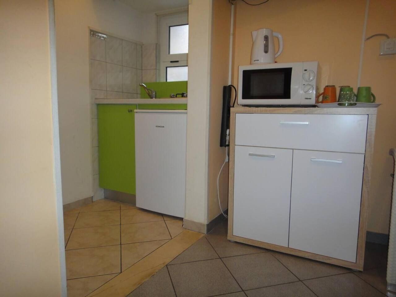 Apartments Antonio Оребич Екстер'єр фото