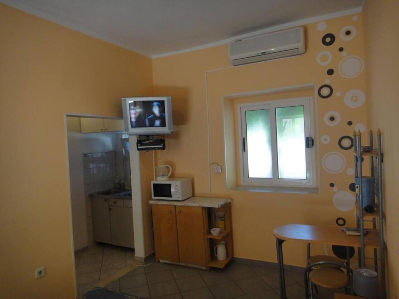 Apartments Antonio Оребич Екстер'єр фото