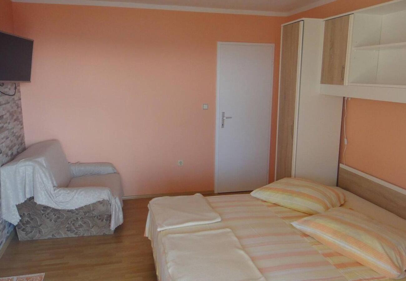Apartments Antonio Оребич Екстер'єр фото