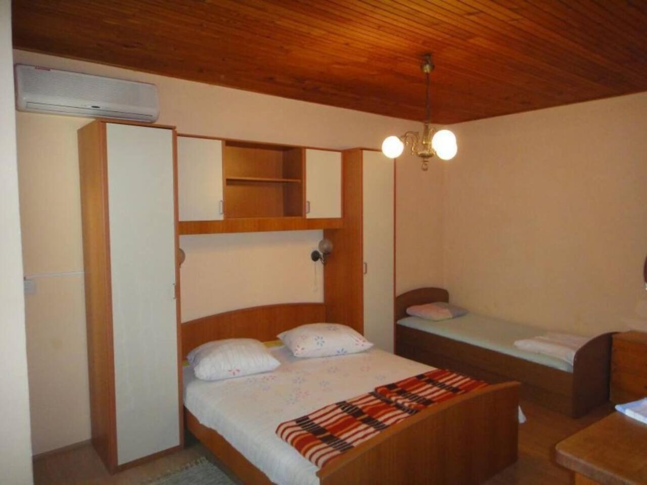 Apartments Antonio Оребич Екстер'єр фото