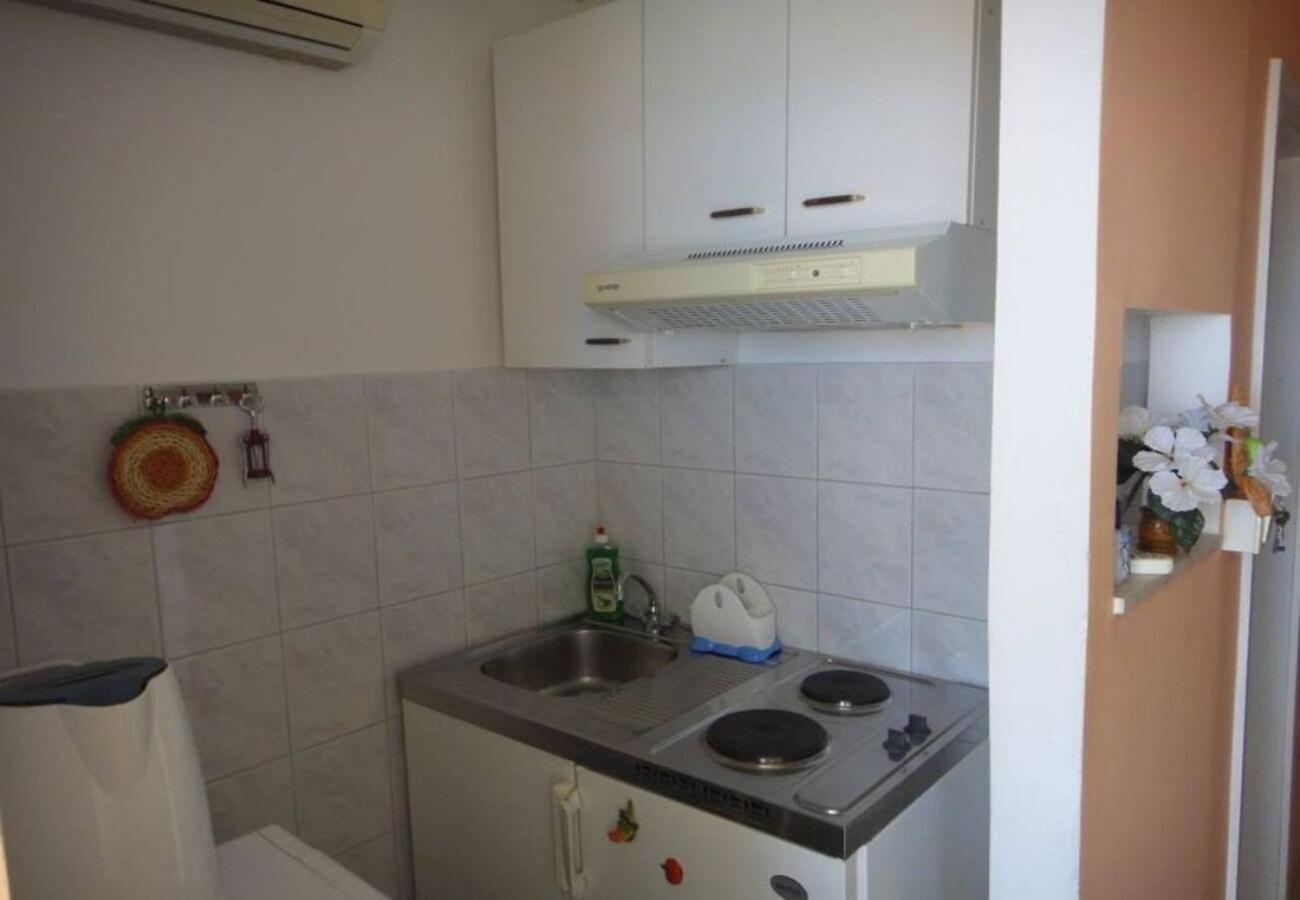 Apartments Antonio Оребич Екстер'єр фото