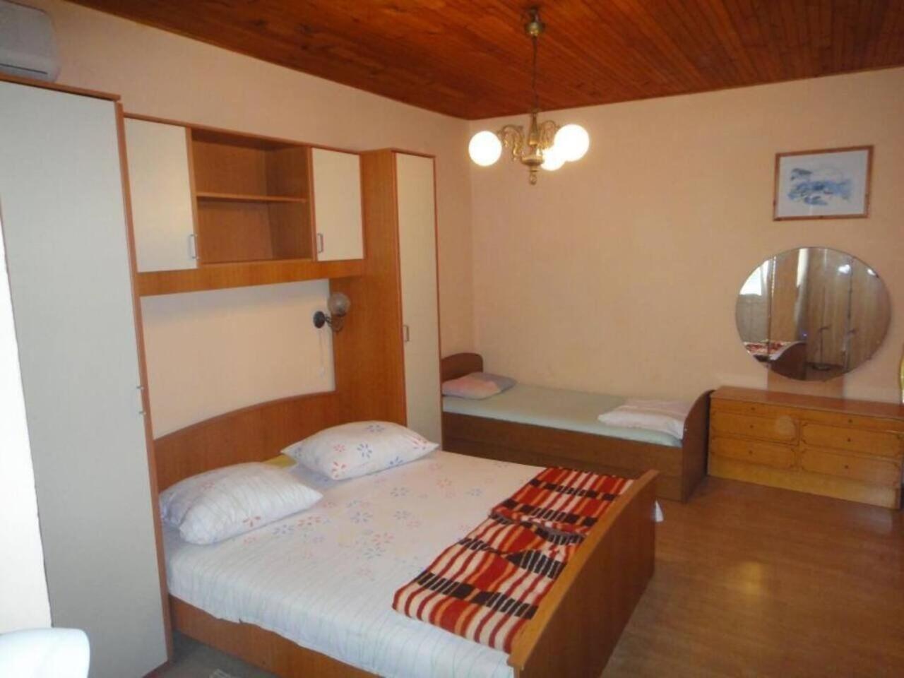 Apartments Antonio Оребич Екстер'єр фото