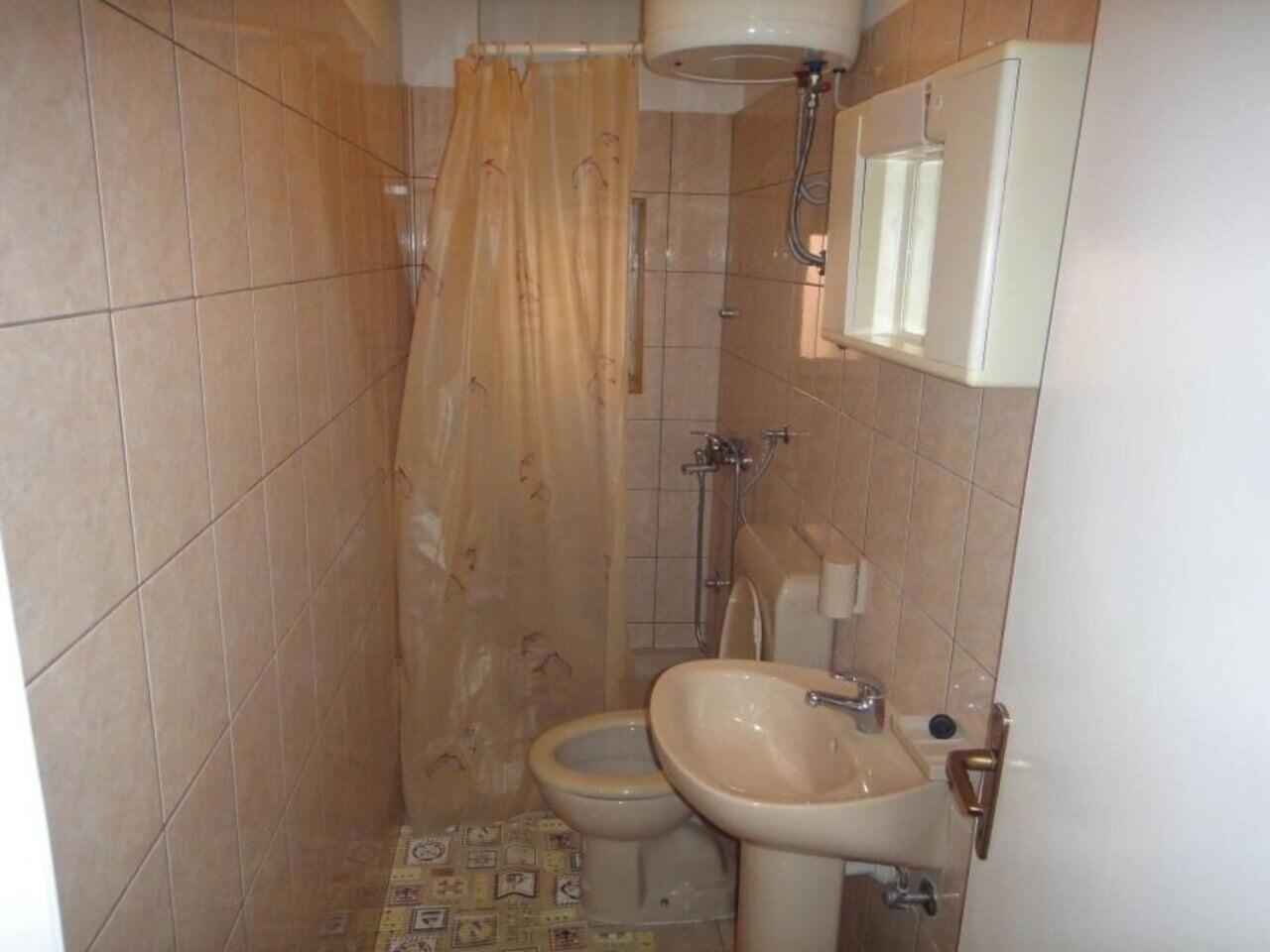 Apartments Antonio Оребич Екстер'єр фото