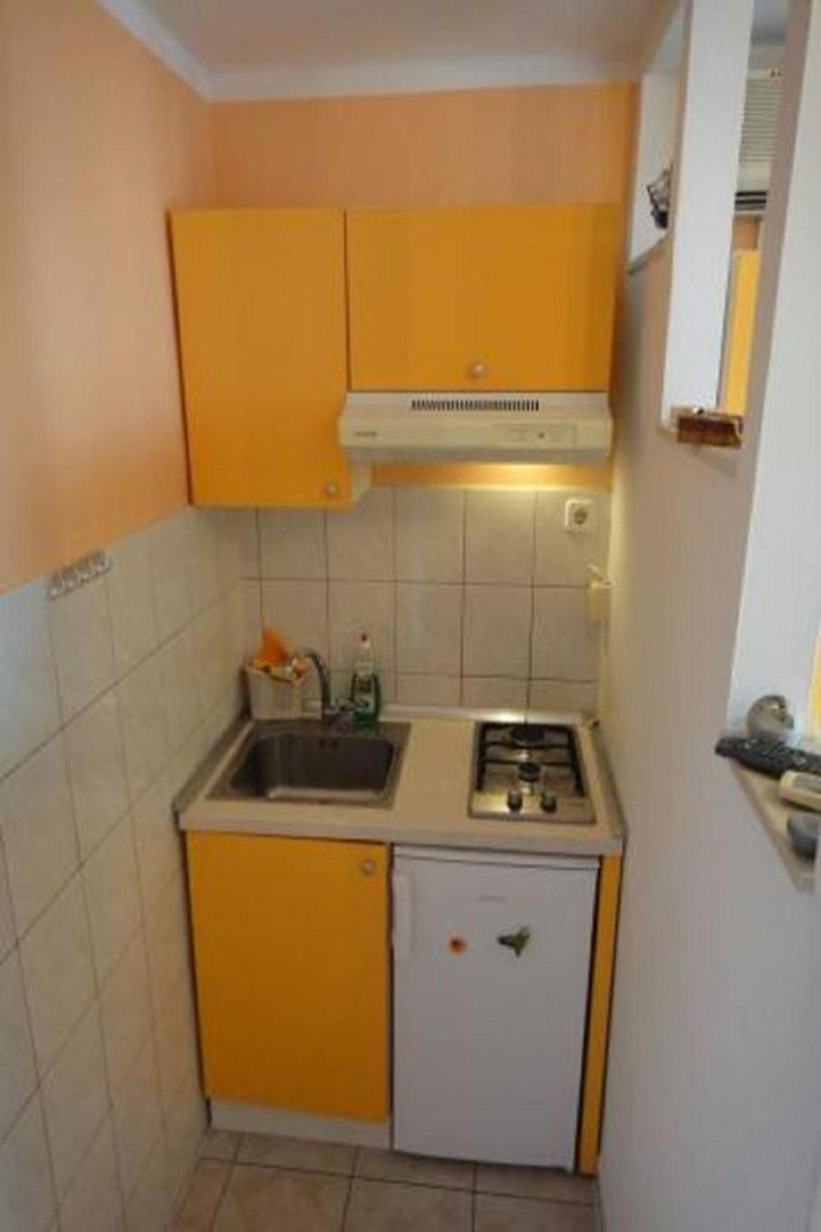 Apartments Antonio Оребич Екстер'єр фото