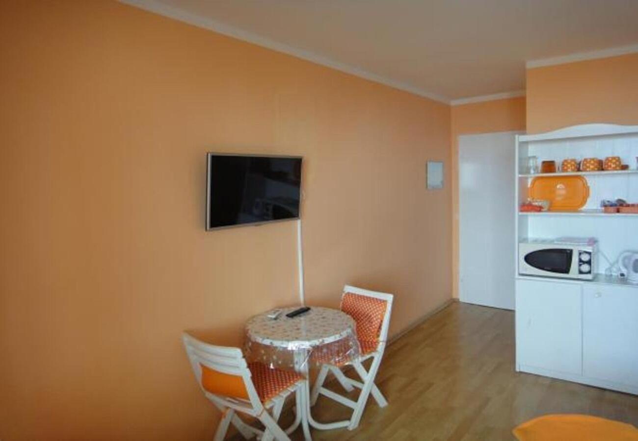 Apartments Antonio Оребич Екстер'єр фото