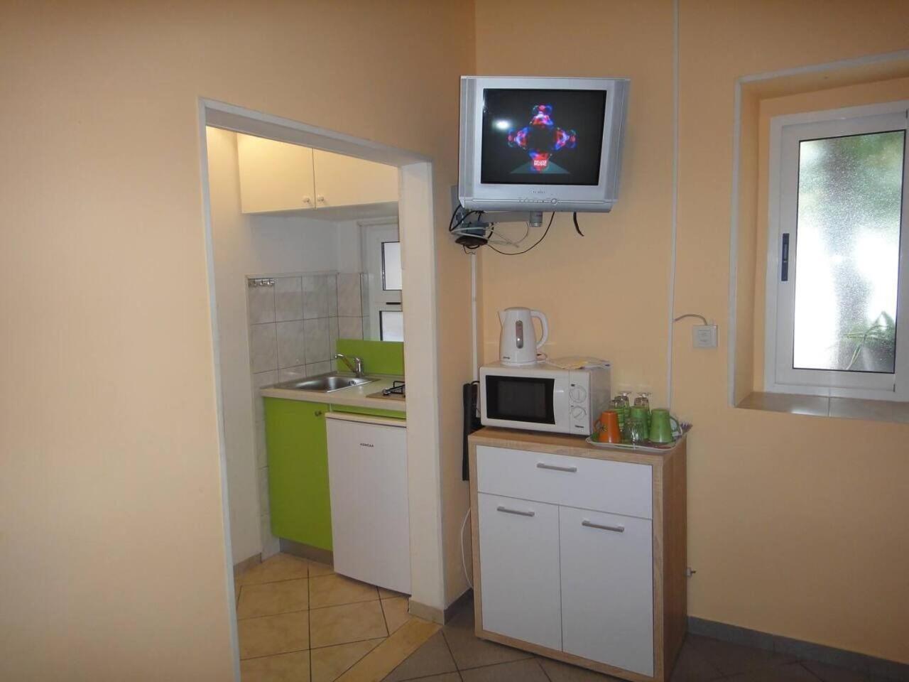 Apartments Antonio Оребич Екстер'єр фото