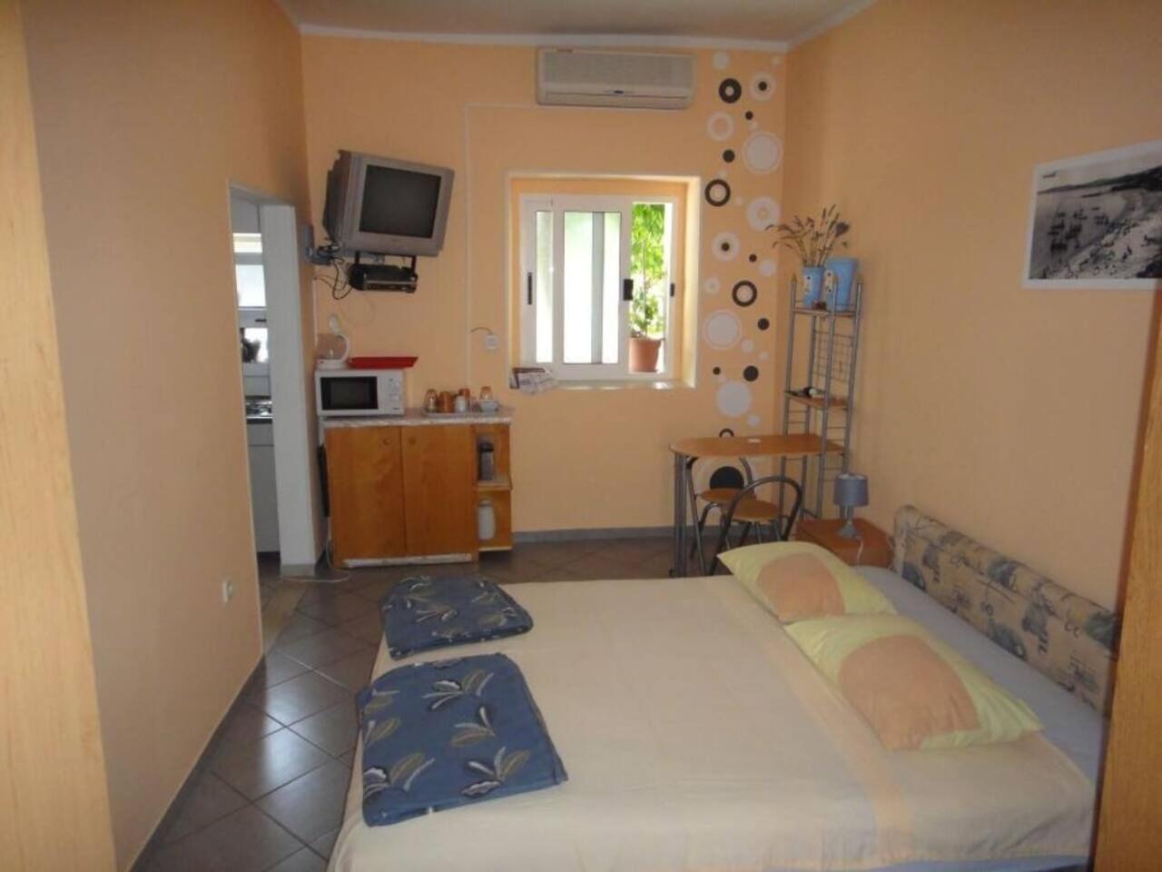 Apartments Antonio Оребич Екстер'єр фото